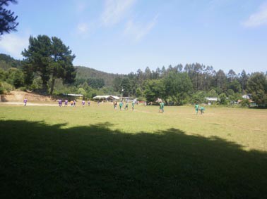 Paseo a Faja Maisan (Club Sol de América)